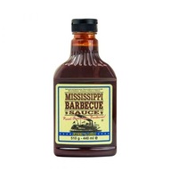 Mississippi sladká a jemná barbecue omáčka 510g z USA