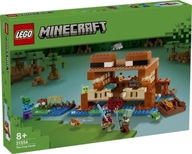 LEGO 21256 MINECRAFT Žabí domček p4