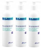 3x MEDIDERM SHOWER Sprchová emulzia 250 g