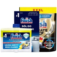 Finish Ultimate Plus Capsules 62 Citrón + 2 Extra