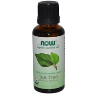 NOW FOODS TEA TREE OIL 30 ml