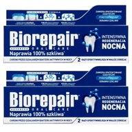 Biorepair Night zubná pasta na noc 75ml