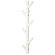 IKEA TJUSIG VEŠIAK BIELY 78 CM