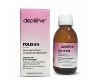 Depileve Folisan tekutina na zarastené vlasy 150 ml