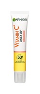 Garnier Vitamín C rozjasňujúci denný fluid SPF50+ GLOWING 40 ml