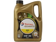 TOTAL QUARTZ INEO MDC 5W30 5L SN/CF, syntetický motorový olej C2/C3