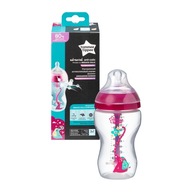 Tommee Tippee GIRL antikoliková fľaša 340 ml