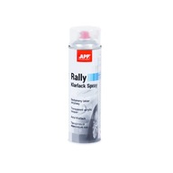 CLEAR akrylový lak APP Rally Spray 600ml