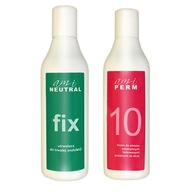 CATZY AMI PERM PERMANENT LIQUID #10 + FIXAČNÝ 2x250ml