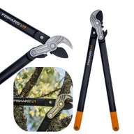 Fiskars RUČNÉ NOŽNICE Obojručné nákovové záhradnícke nožnice PowerGear (L) L77