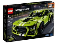 LEGO Lego TECHNIC 42138 Ford Mustang Shelby GT500