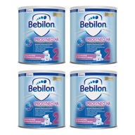 Bebilon HA 2 Hydrolyzed Advance set 4x 400 g