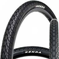 PNEUMATIKA 26x1,75 CITY FAST SEMI SLICK KENDA KHAN II