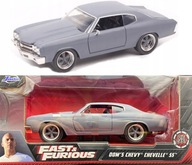 CHEVY Chevelle Fast & Furious Toretto JADA 1:24