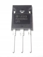 FGH40T60UPD 40A 600V TO-247