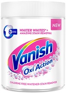 VANISH White Oxi Action odstraňovač bielych škvŕn