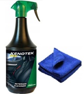 KENOTEK Interior Cleaner čistenie čalúnenia 1 L ZDARMA