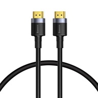 Kábel Baseus Cafule HDMI 2.0, 4K, 3D, 1m FULL HD