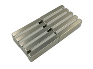 Neodymový magnet Neodymové magnety 20x10x5-10 ks.