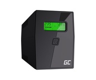 GC UPS 600VA 360W Tower 2x zdroj Schuko AVR