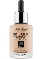 Catrice HD Liquid Coverage Foundation 030 Sand Beige