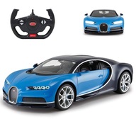 RC AUTO Bugatti Chiron + LED