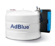 Adblue Tank 5000L Swimer Optimum Outdoor