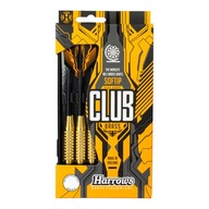 Brány CLUB BRASS Šípky Softip 16 gR