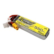 Lipol Tattu R-Line 2S 7,4V 550 mAh 95c XT30