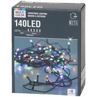 VIANOČNÉ OSVETLENIE VIANOČNÉ OSVETLENIE 140 LED