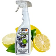 STRONG CITRUS FAREN ČISTIČ KÚPEĽNE PRE SPRCHOVÉ KABÍNY 750 ml