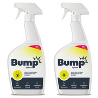 BUMP Spider spray - Prípravok na boj s pavúkmi doma 500ml x2