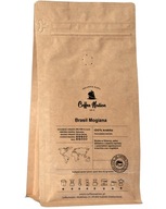 Kávové zrná BRASIL MOGIANA 100% Arabica 1kg