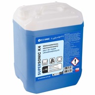 10L ECO SHINE SUPERSONIC K4 (ULTRASONIC K3) koncentrát pre ultrazvukové čističky