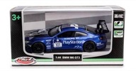 MSZ 1:44 BMW M6 GT3 BLUE 3150