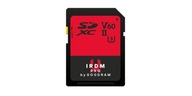 Pamäťová karta Goodram SDXC GOODRAM IRDM PRO 128GB
