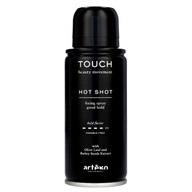 AREGO TOUCH HOT SHOT SPREJ NA VLASY 100 ml