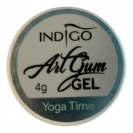 zabiť Indigo Art Gum gél Yoga Time