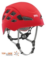 Prilba BOREO Červená veľkosť M/L Petzl MODEL 2023