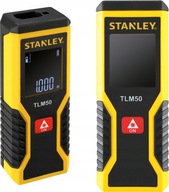 LASEROVÝ METER STANLEY TLM50 DO 15M