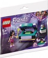 30414 KÚZELNÁ KRABIČKA EMMY LEGO FRIENDS [SÚPRAVY]