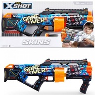 ZURU X-Shot Launcher Skins Last Stand Dart Blaster 36518A