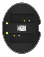 Newell SDC-USB dvojkanálová nabíjačka pre DMW-BLG10