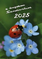 KALENDÁR 2025 S o. TWARDOWSKI - BIEDRONKA