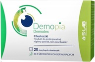 Demopia 20 obrúsky SENSITIVE EYELID SKIN S-Lab