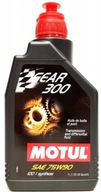 MOTUL GEAR 300 75W90 1L predný diferenciál Can-am