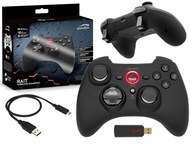 GAMEPAD PAD Speedlink RAIT PC / PS3 Vibrácie RUBBER