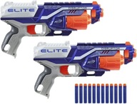 NERF ELITE DISRUPTOR 2-BALENIE 2x PUŠKA