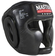 BOXERSKÁ PRILBA MASTERS SPARING - KSS-4B1