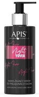 APIS Night Fever Hydratačný krém na ruky 300 ml